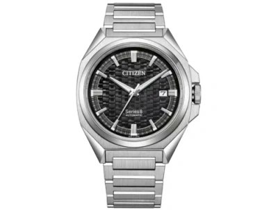 Pre-owned Citizen Nb6050-51e Series 8 Mechanical 831 Japan Import 2024