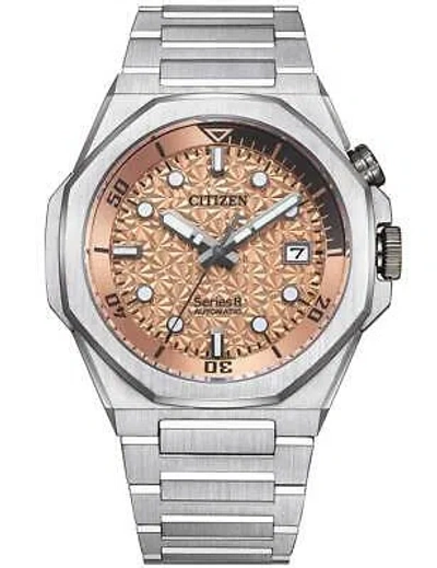 Pre-owned Citizen Nb6066-51w