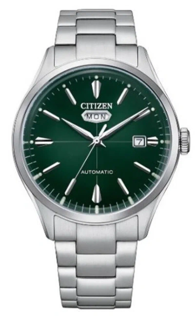 Pre-owned Citizen Nh8391-51x  Automatic Watch