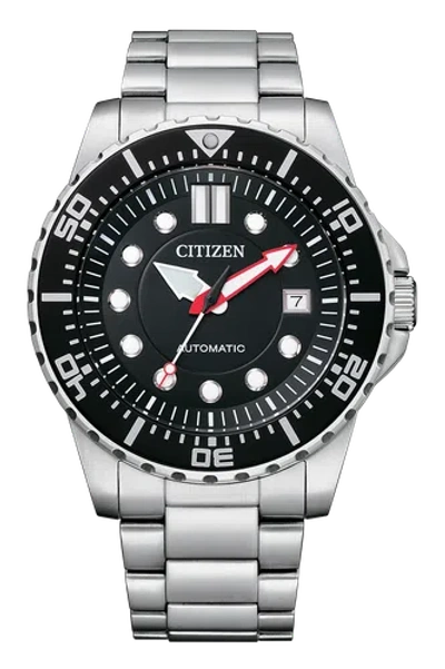 Pre-owned Citizen Nj0120-81e Automatic Mens Watch Us4