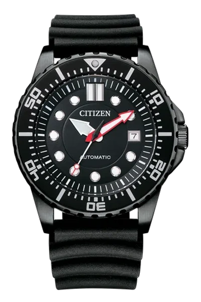 Pre-owned Citizen Nj0125-11e Automatic Mens Watch Us4