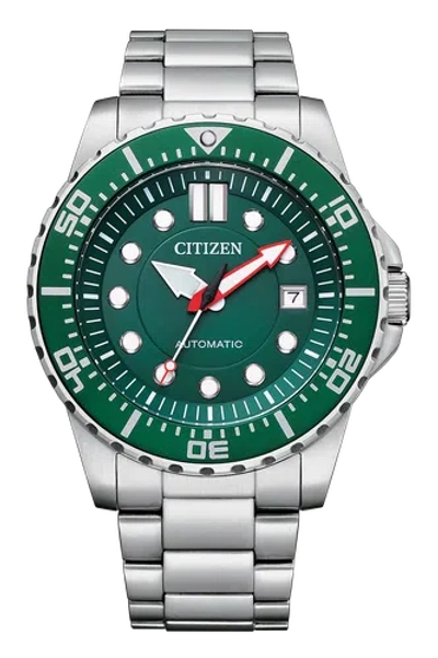 Pre-owned Citizen Nj0129-87x Automatic Mens Watch Us4