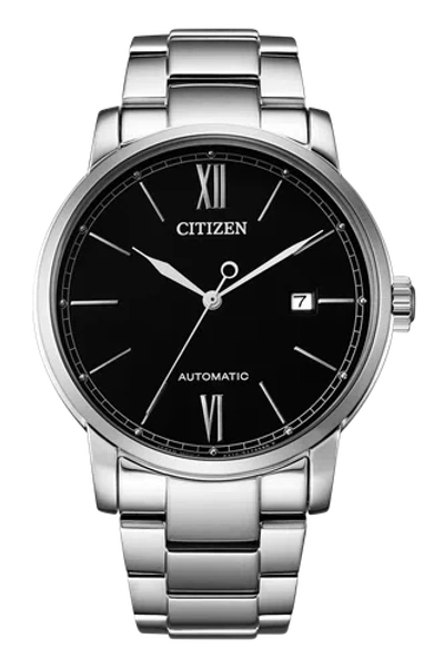 Pre-owned Citizen Nj0130-88e Automatic Mens Watch Us4