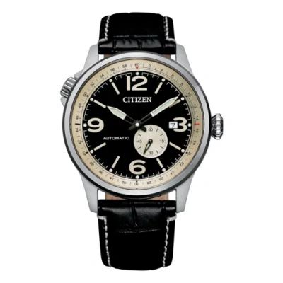 Pre-owned Citizen Nj0140-17e Automatic Mens Watch Us4