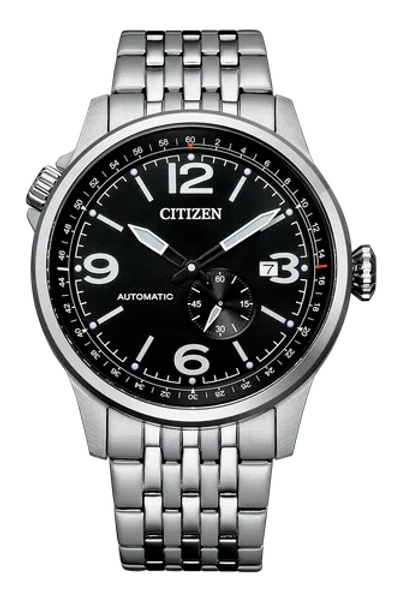 Pre-owned Citizen Nj0140-84e Automatic Mens Watch Us4