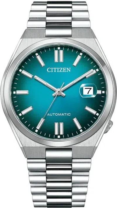 Pre-owned Citizen Nj0151-88x  Collection Mechanical Japan Import