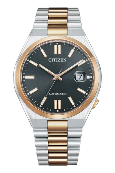 Pre-owned Citizen Nj0154-80h Automatic Mens Watch Us4