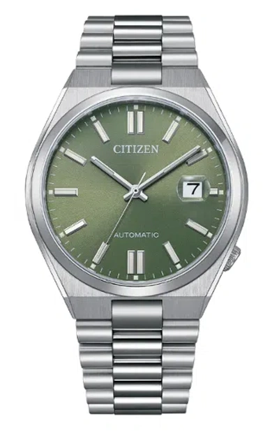 Pre-owned Citizen Nj0158-89z Automatic