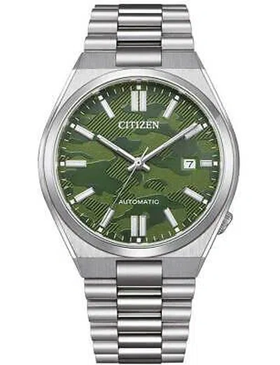 Pre-owned Citizen Nj0159-86x Tsuyosa
