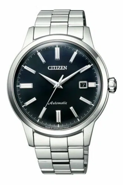 Pre-owned Citizen Nk0000-95l Automatic Mens Watch Us4