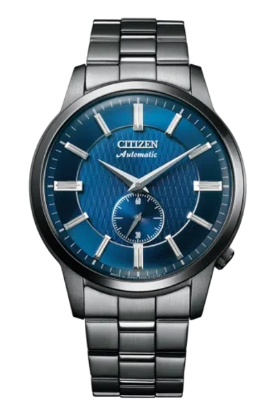 Pre-owned Citizen Nk5009-69n Automatic Mens Watch Us4