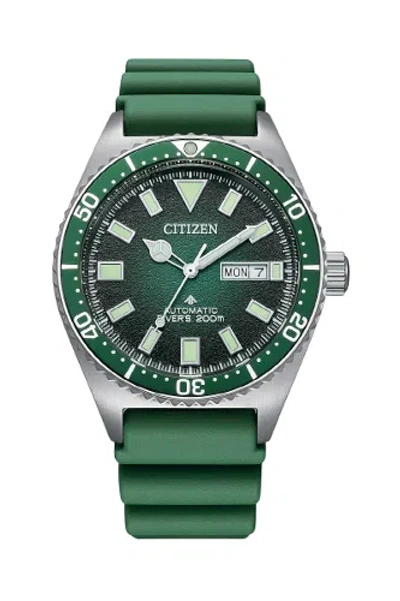 Pre-owned Citizen Ny0121-09x Automatic