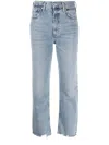 Citizen Of Humanity Citizens Of Humanity Daphn Jeans In Blue