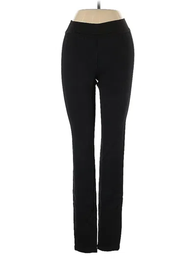 Pre-owned Citizen Of Humanity Active Pants In Black