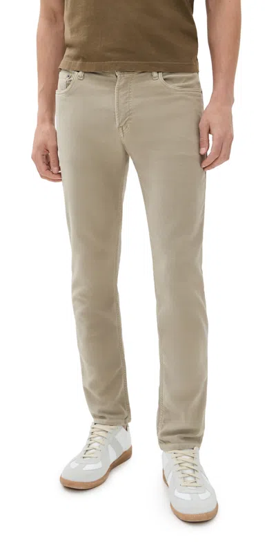 Citizen Of Humanity Adler Tapered Classic Jeans Vint Stone In Neutral