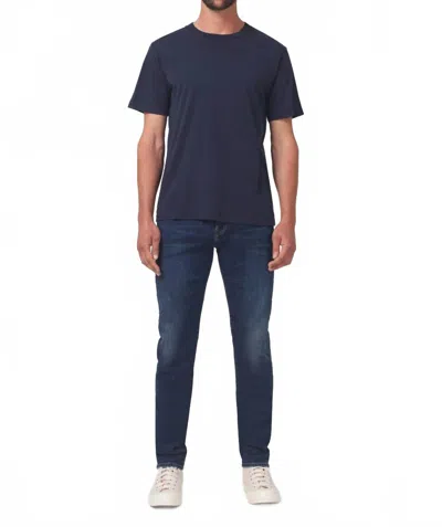 CITIZEN OF HUMANITY ADLER TAPERED CLASSIC PANTS IN SEDONA