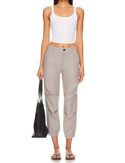 CITIZEN OF HUMANITY AGNI UTILITY PANT IN TAUPE