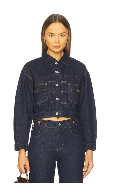 Citizen Of Humanity Alma Jacket In Multi