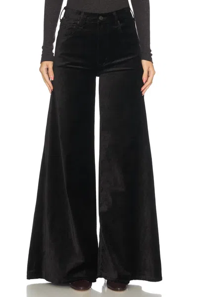 Citizen Of Humanity Amari Flared Trousers In Black