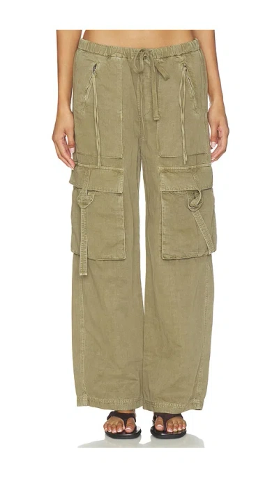 CITIZEN OF HUMANITY ANDIRA PULL ON PANT