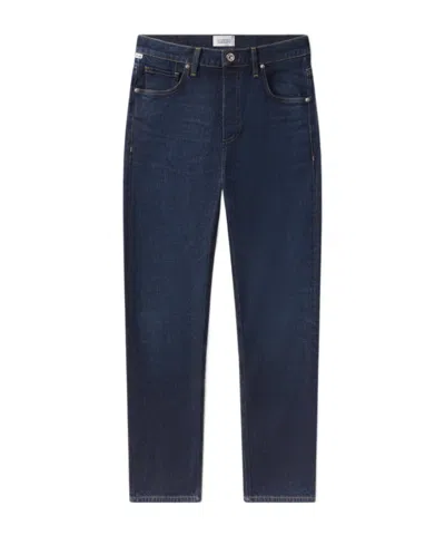 Citizen Of Humanity Anissa Straight Leg In Black
