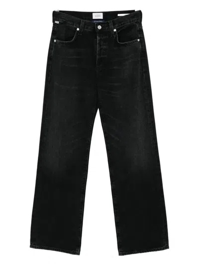 Citizen Of Humanity Citizens Of Humanity Ivory Trouser Skirt In Black