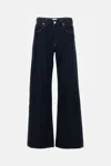 Citizen Of Humanity Citizens Of Humanity Kimberly Side Tab Flare Jeans In Blue