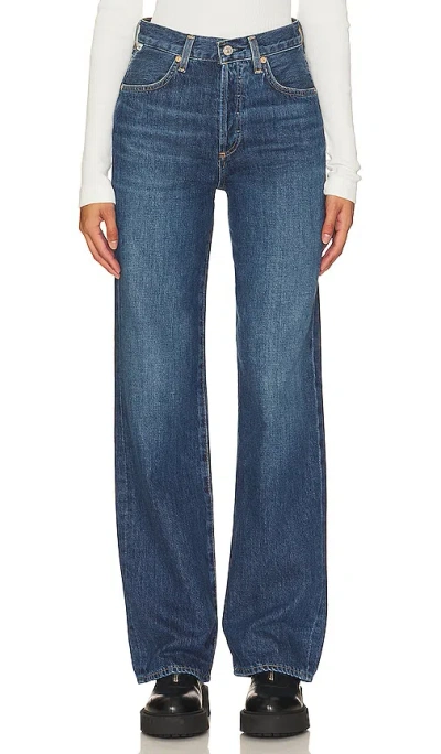 Citizen Of Humanity Annina Jeans In Blue