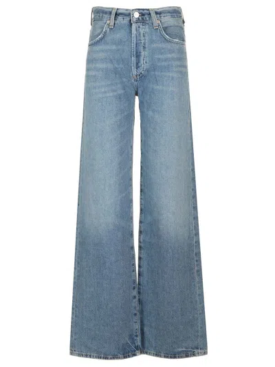 Citizen Of Humanity Annina Jeans Light Blue