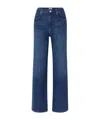 Citizen Of Humanity Annina Mid-rise Staight-leg Jeans In Blue