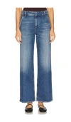 Citizen Of Humanity Annina Pocket Trouser In Blue