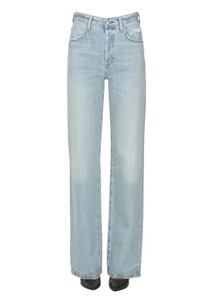 Citizen Of Humanity Annine Jeans In Blue