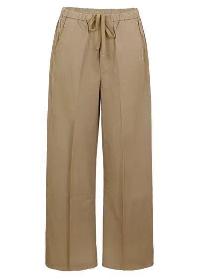 Citizen Of Humanity Aurora Pull On Catalina In Brown