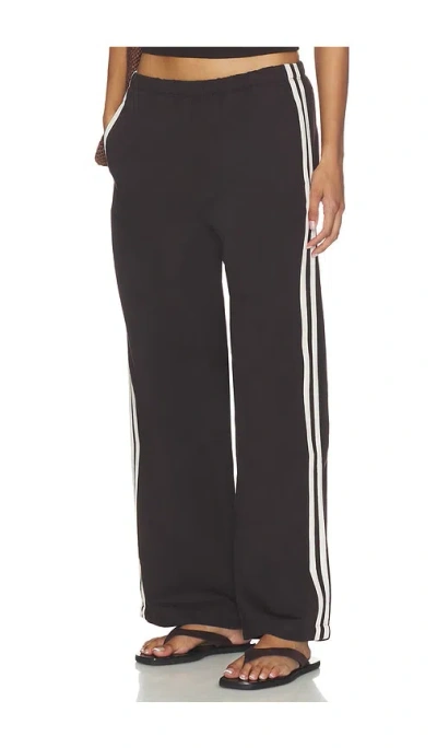 Citizen Of Humanity Aurora Track Pants In Brown