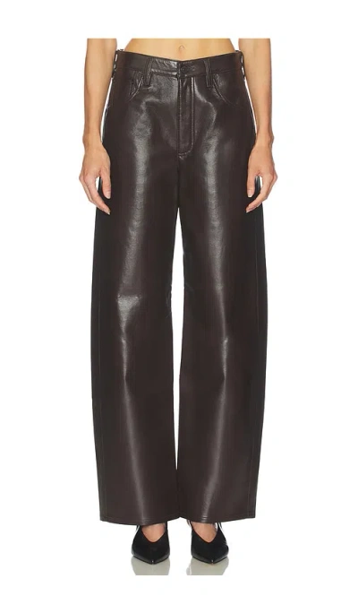 Citizen Of Humanity Ayla Baggy In Brown