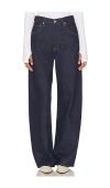 Citizen Of Humanity Ayla Baggy Jeans In Blue