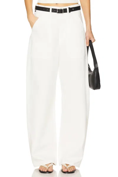 CITIZEN OF HUMANITY AYLA CARGO JEAN IN PASHMINA