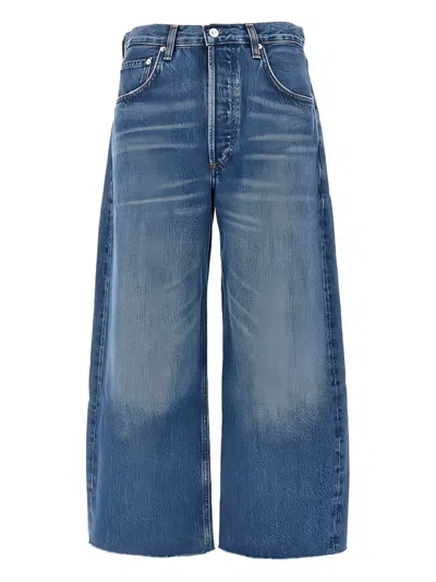 Citizen Of Humanity Ayla Five-pocket Jeans In Multi