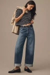 Citizen Of Humanity Ayla High-rise Wide-leg Jeans