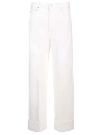 Citizen Of Humanity Ayla Jeans White