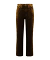 Citizen Of Humanity Belt Loop Casual Pants In Black