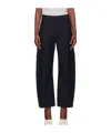 Citizen Of Humanity Belt Loop Casual Trousers In Blue