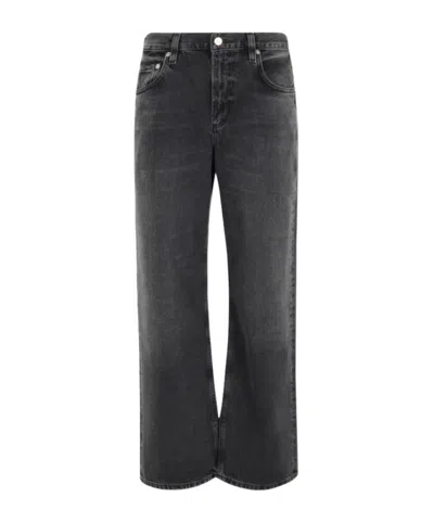 CITIZEN OF HUMANITY BELT LOOP JEANS