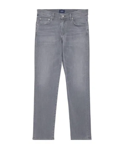 Citizen Of Humanity Citizens Of Humanity Gage Stretch Twill Pants In Gray