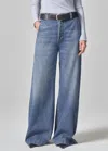 Citizen Of Humanity Beverly Trouser In Pirouette In Blue