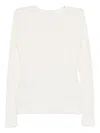 Citizen Of Humanity Bina Crew-neck T-shirt In Brown