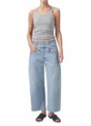 Citizen Of Humanity Bisou Crop Jeans In Gemini In Multi