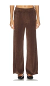 Citizen Of Humanity Brynn Drawstring Pant In Brown
