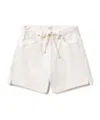 Citizen Of Humanity Brynn Drawstring Short In Fresco In White