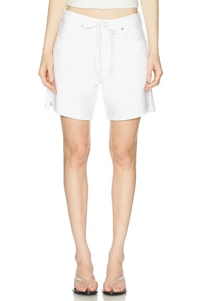 Citizen Of Humanity Brynn Short In White